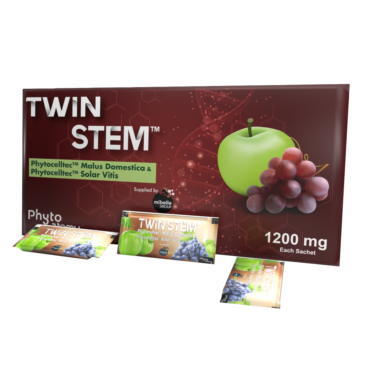 Twin Stem  (1 Pcs.) (SP1690)